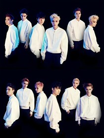 EXO:穿越