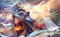 斗1之劍仙李白