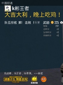吃鸡故事