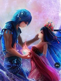 葉羅麗精靈夢(mèng)之水默相遇