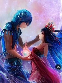 叶罗丽精灵梦水中恋第二季