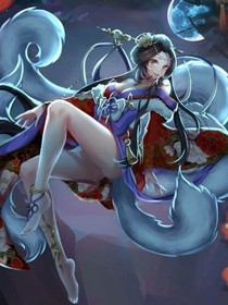 狐妖小红娘之涂山雪雪。
