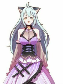 我的女友是猫王