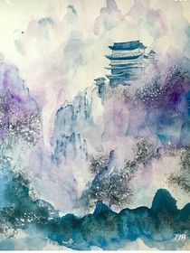 我和他的悠然时光