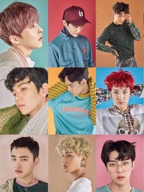 EXO-一見傾心