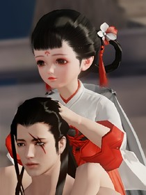 书予青橙