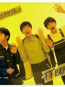 tfboys之跨越結(jié)界的愛