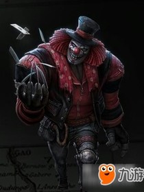 第五人格哈