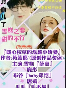 暖心校草的磊鑫小娇妻