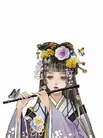 花落兮食