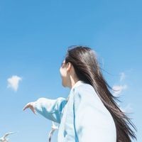 天空依然湛蓝