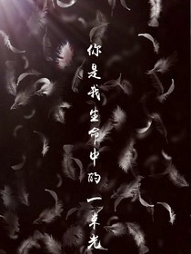 你是我的生命中的一束光