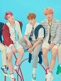 BTS-学妹软萌易扑倒