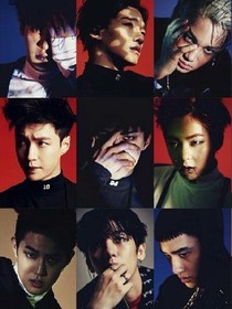 EXO：黑化男主总上我