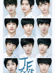 TF家族之狐妖