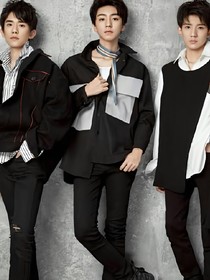 tfboys之:与学长谈恋爱