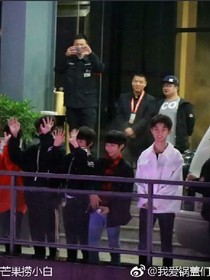 TF家族的独宠女友