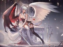 天降小惡魔
