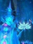 叶罗丽精灵梦之冰公主的圣尊生活