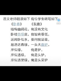 一本逗比的书