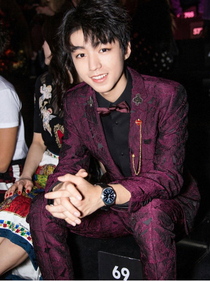 TFBOYS以及個人的照片