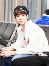 Justin黃明昊:哥哥？未婚夫？