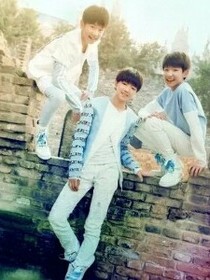 TFBOYS之盛夏少女
