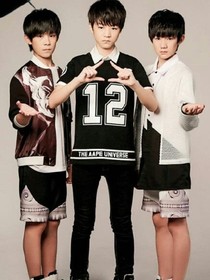 TFBOYS之我們再次愛上你