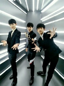 TFBOYS之明星少爷