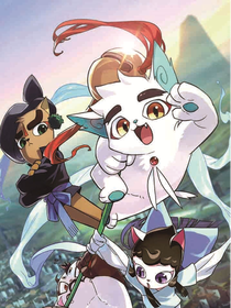 京剧猫之白（小）糖复仇