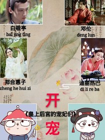 皇上的后宮寵妃們
