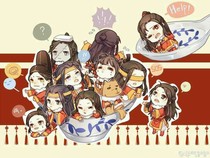穿越时空去魔道
