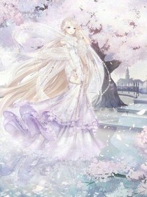 镜花水月之樱花少女