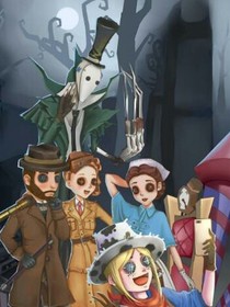 第五人格庄园的那点事.