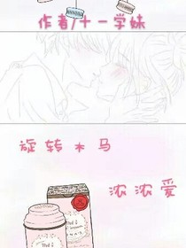 旋转木马浓浓爱