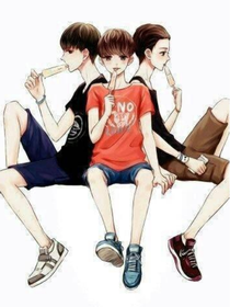 TFBOYS之复仇姐妹霸气归来
