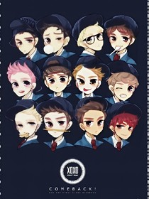 EXO：我要逆袭！
