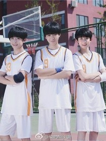 萌學(xué)園之tfboys永恒的愛(ài)