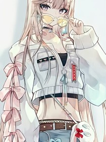这个女孩太聪明