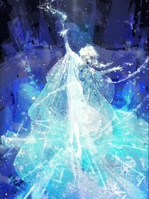 精灵梦叶罗丽车翡翠公主。