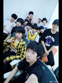 TF家族初恋之校花