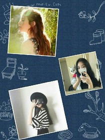 TF之岁月无恙霸气少女。