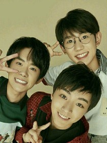 TFBOYS通告恋爱生活