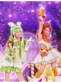 四大天女大战混舞族