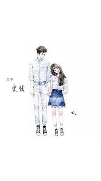 青春和你都很美