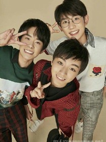 tfboys偶遇小萌宠