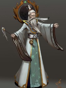 少年小道士