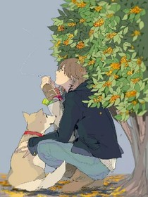 小害羞与大逗比