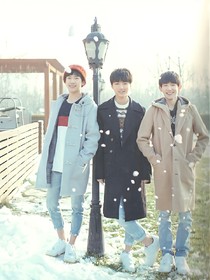 TFBOYS:丫头，站住_d685