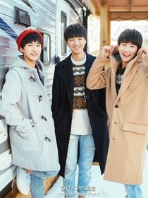 TFBOYS之愛(ài)的N次方